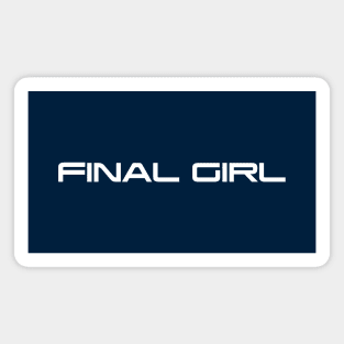 Mass Effect: Final Girl Magnet